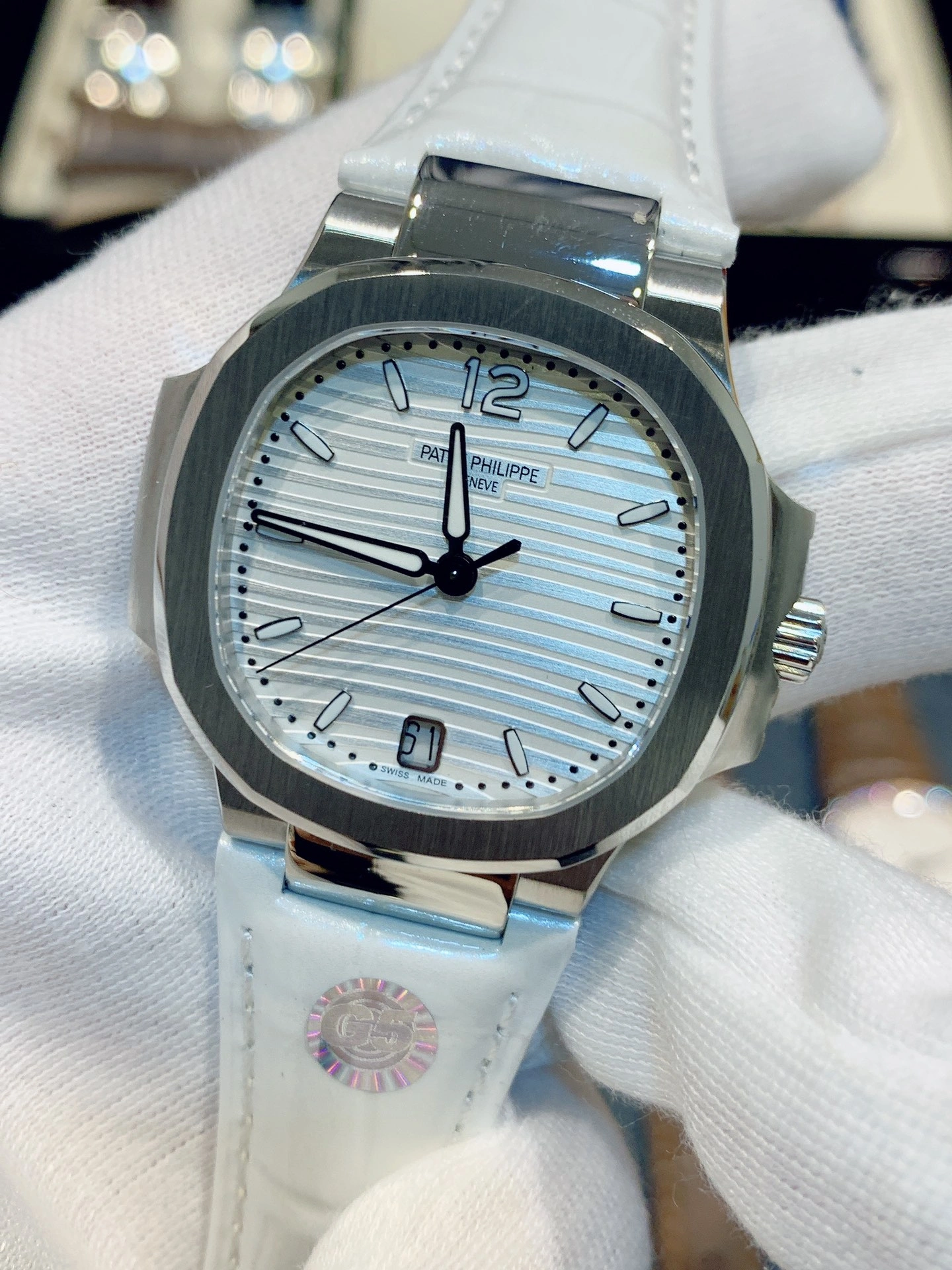PATEK PHILIPPE Watches Sustainable 195818