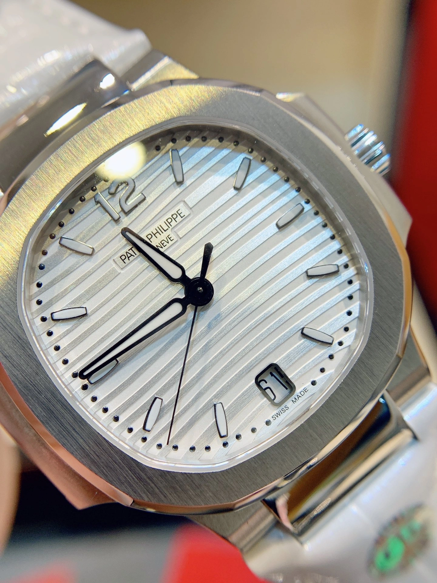 PATEK PHILIPPE Watches Sustainable 195818