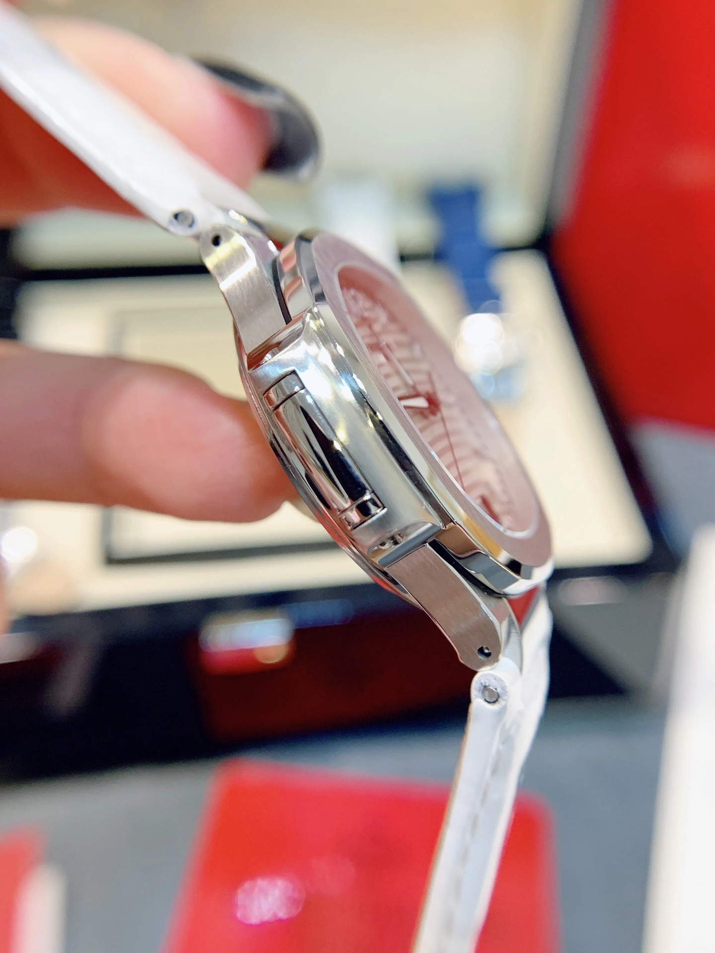 PATEK PHILIPPE Watches Sustainable 195818