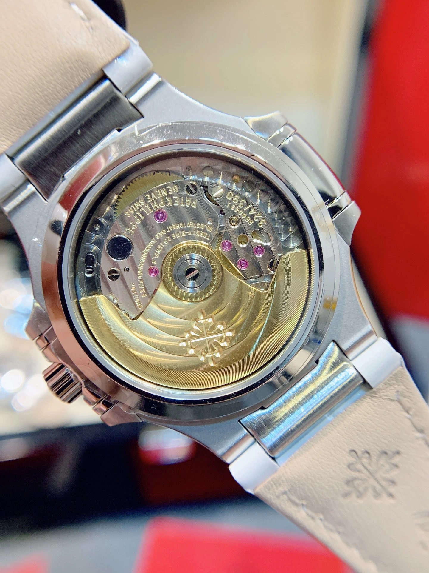 PATEK PHILIPPE Watches Sustainable 195818