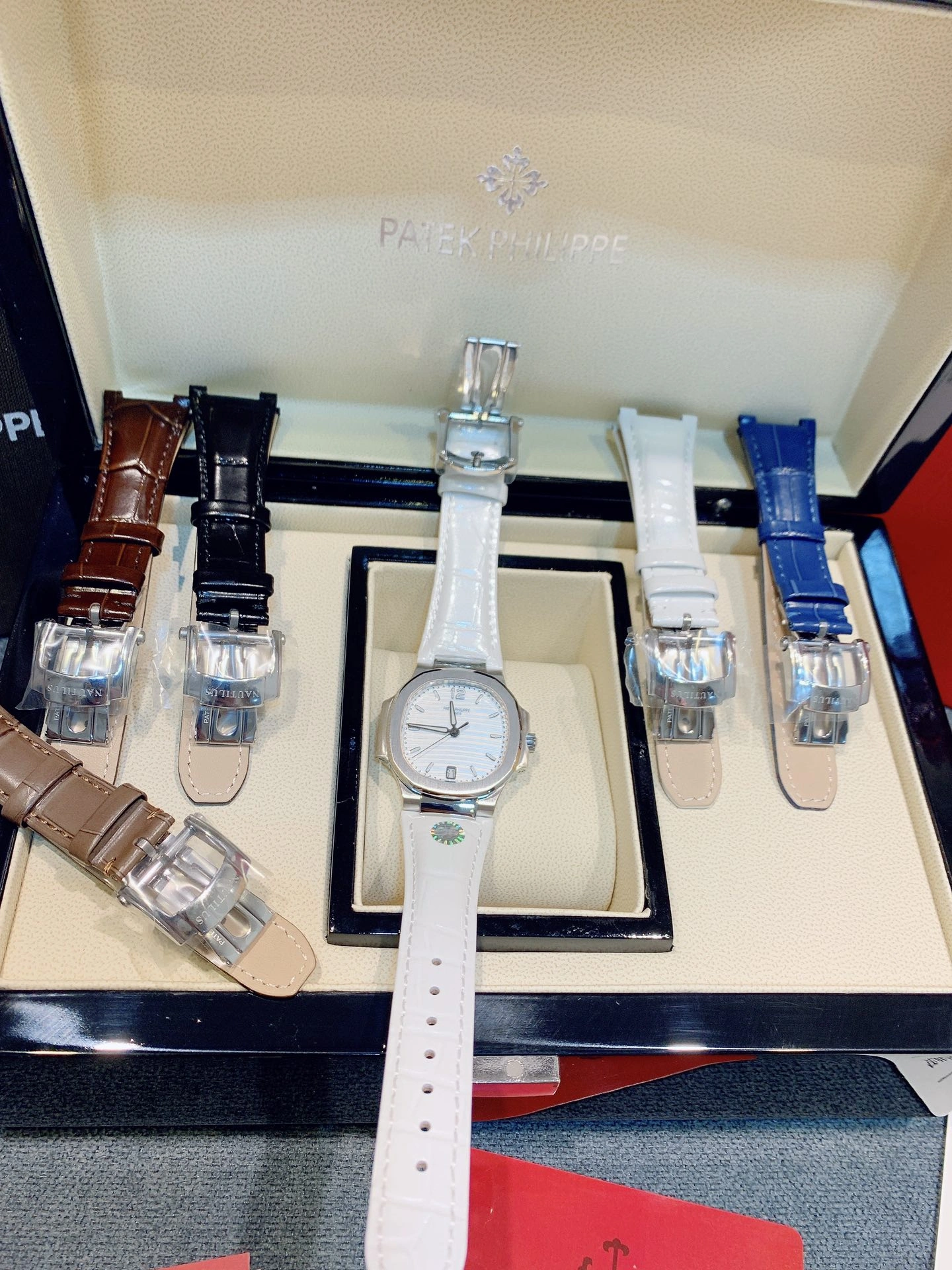PATEK PHILIPPE Watches Sustainable 195818