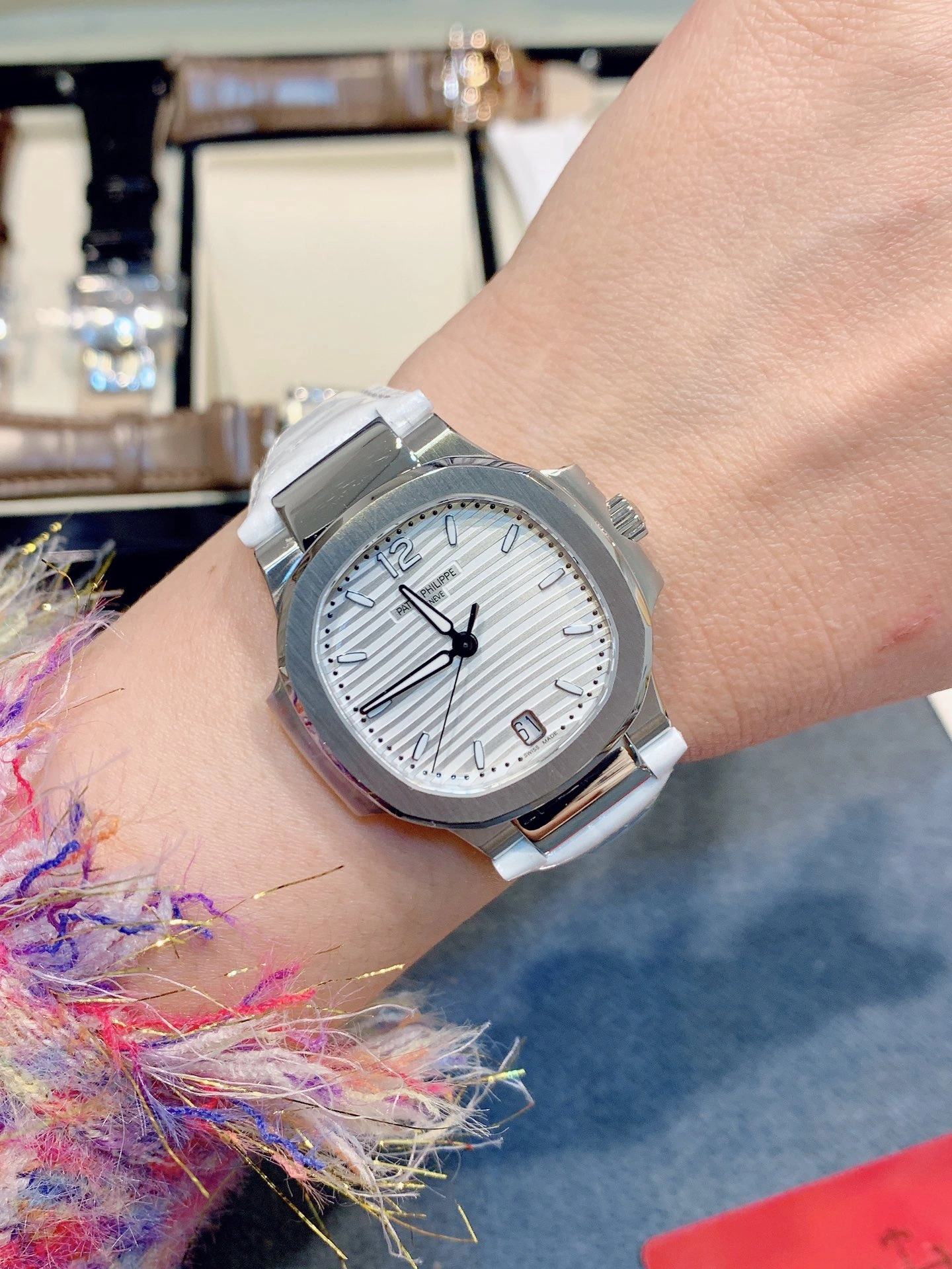 PATEK PHILIPPE Watches Sustainable 195818