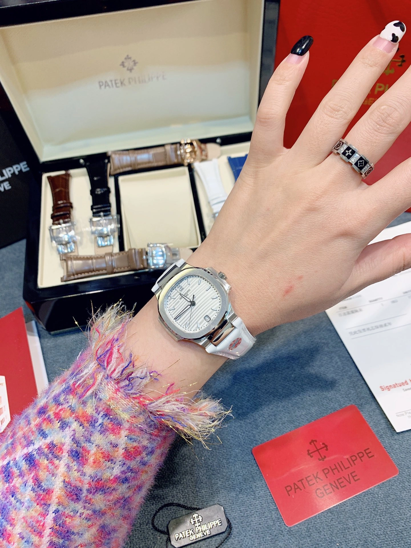 PATEK PHILIPPE Watches Sustainable 195818