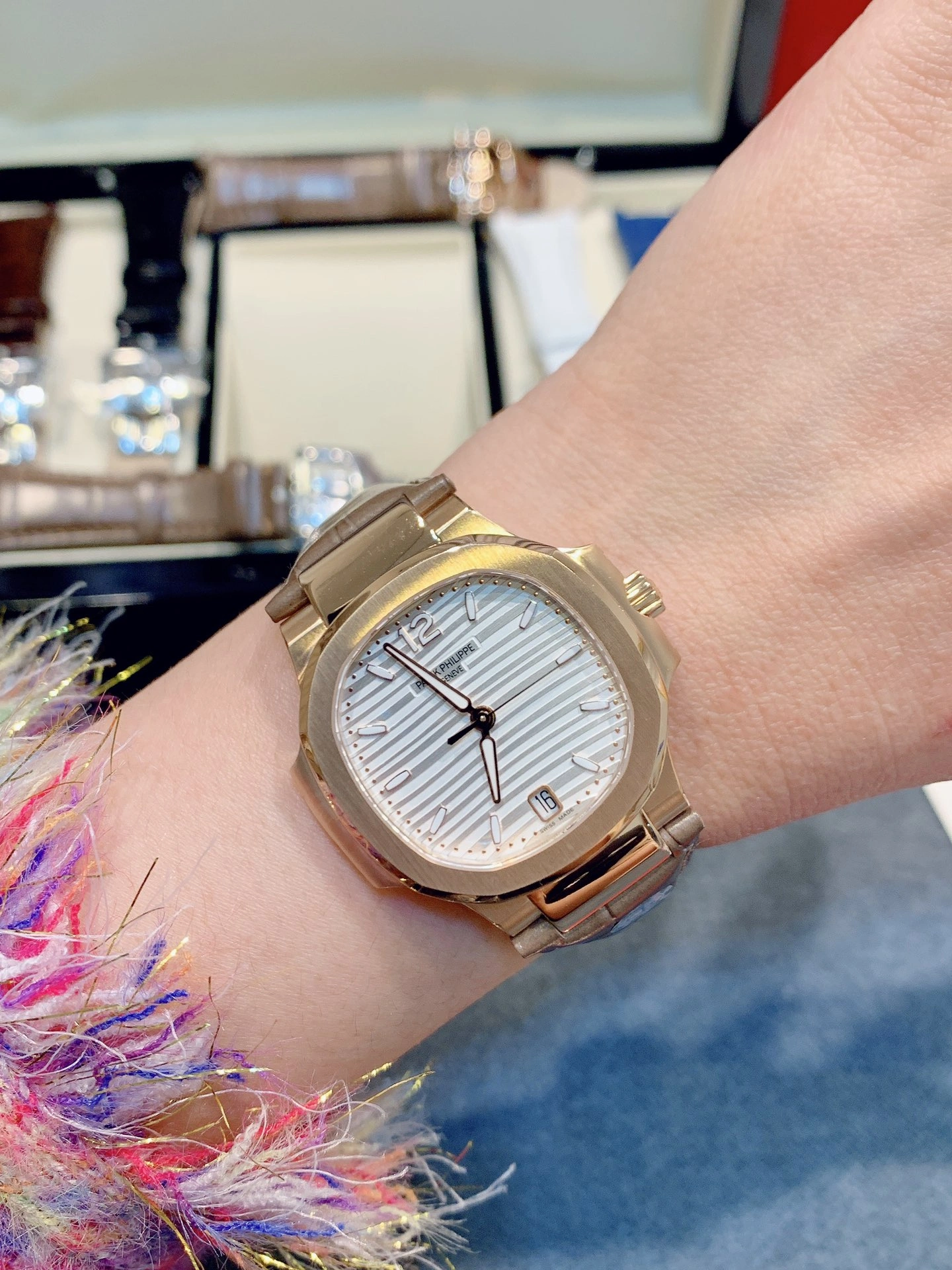 Original PATEK PHILIPPE Watches 195808