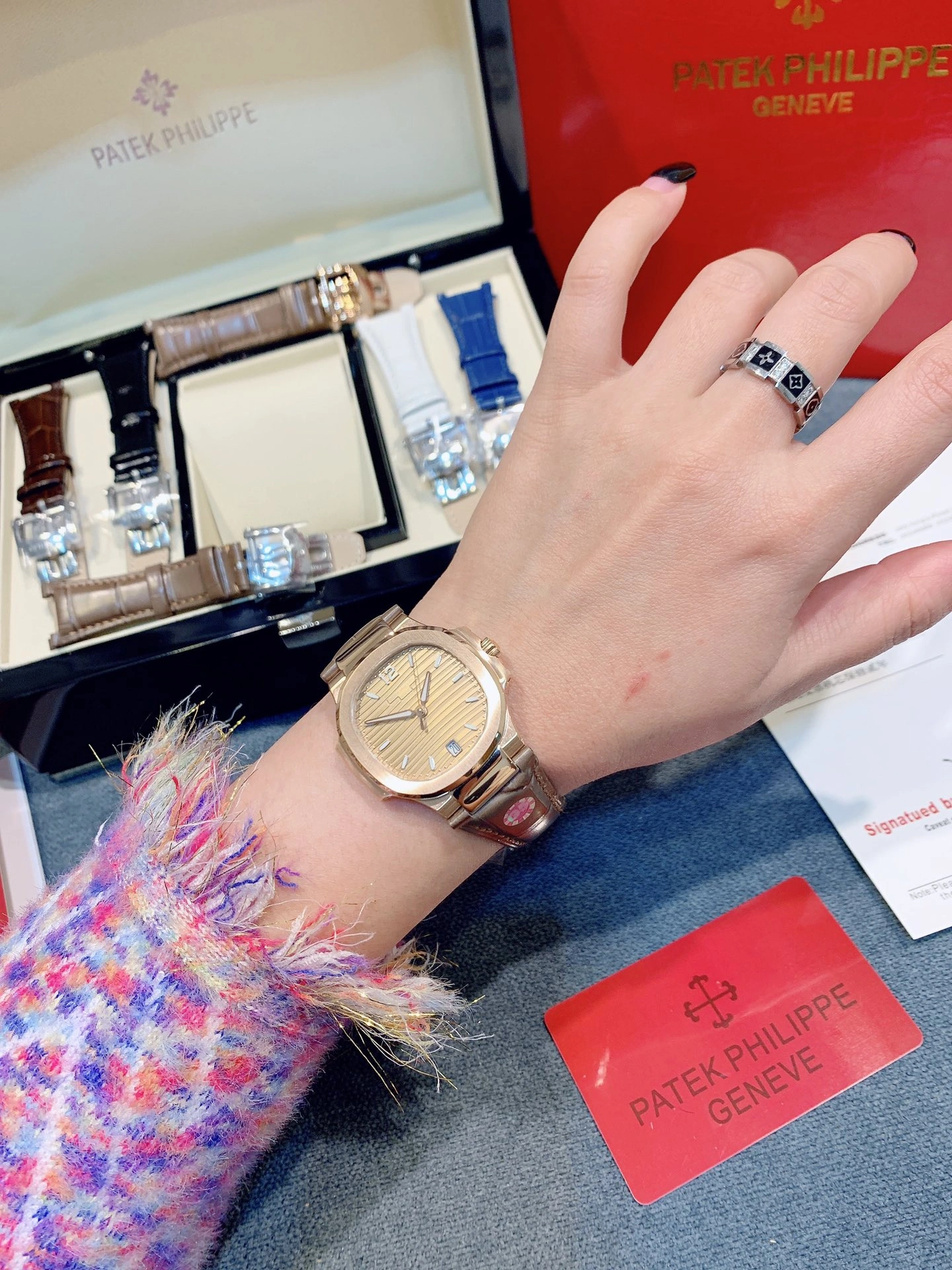 PATEK PHILIPPE Watches Unique 195807