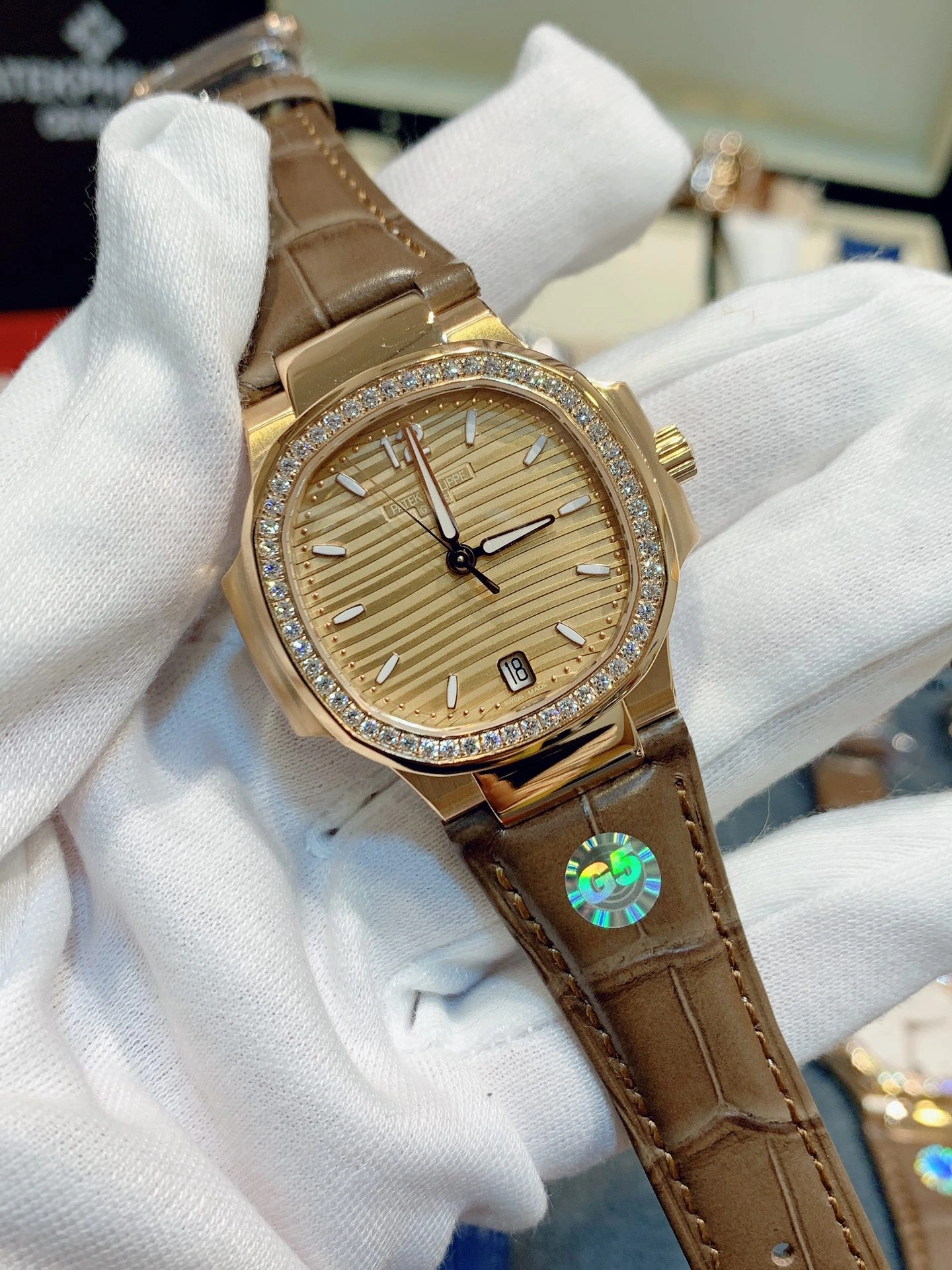 PATEK PHILIPPE Watches BestValue 195809
