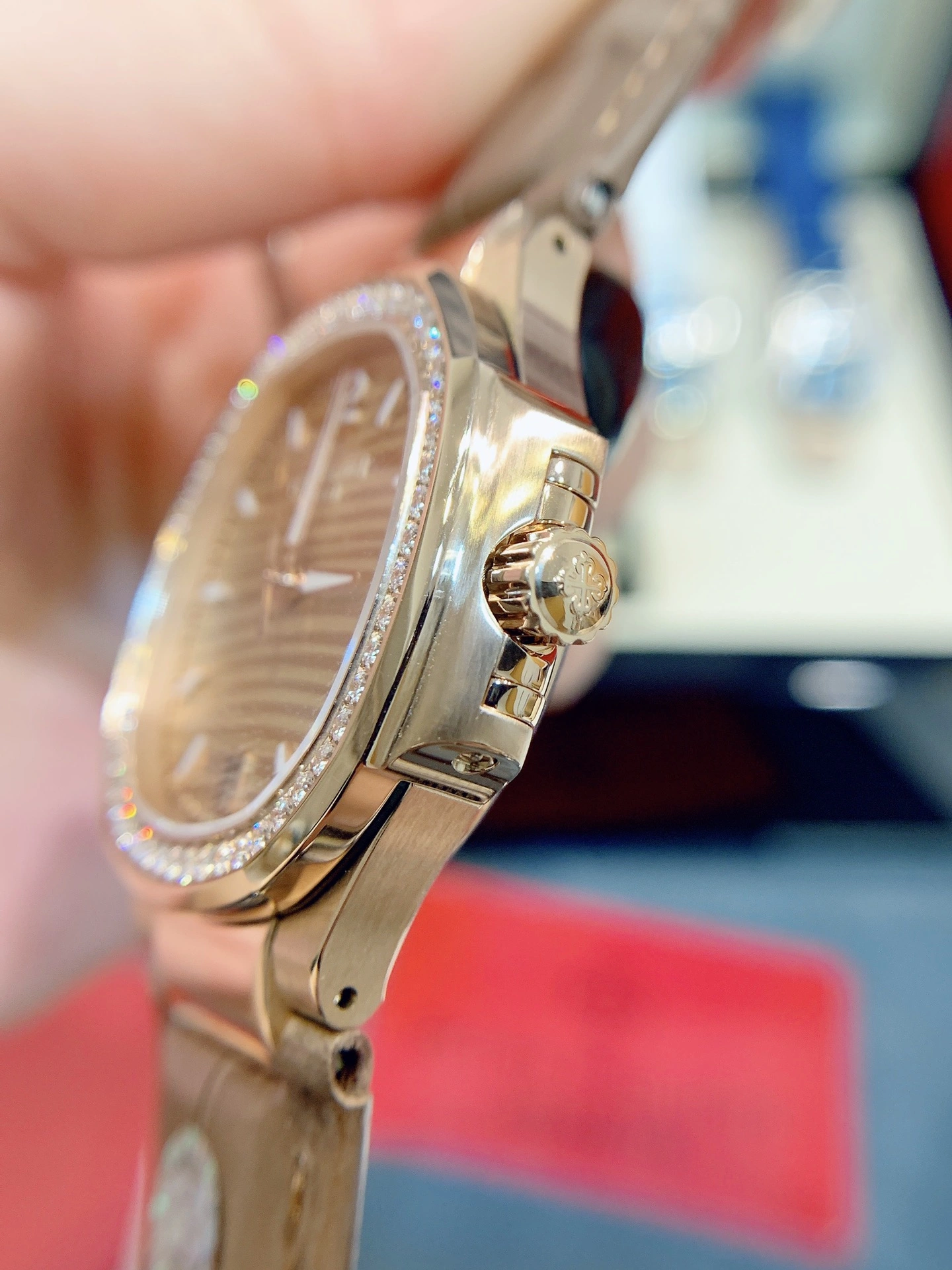PATEK PHILIPPE Watches BestValue 195809