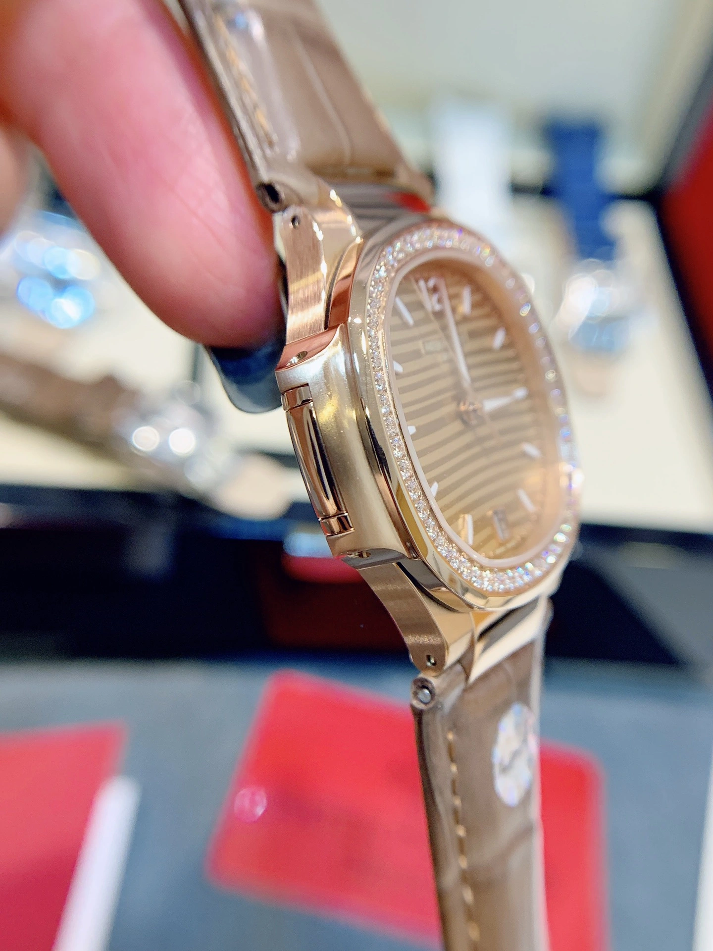 PATEK PHILIPPE Watches BestValue 195809
