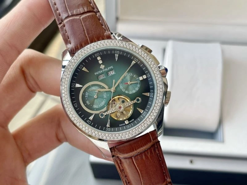 Supportive PATEK PHILIPPE Watches 195831
