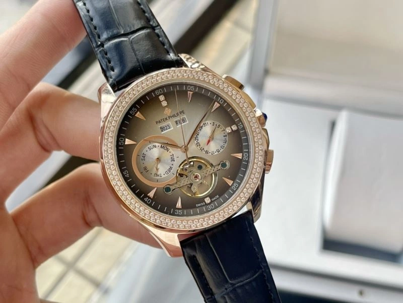 Supportive PATEK PHILIPPE Watches 195831