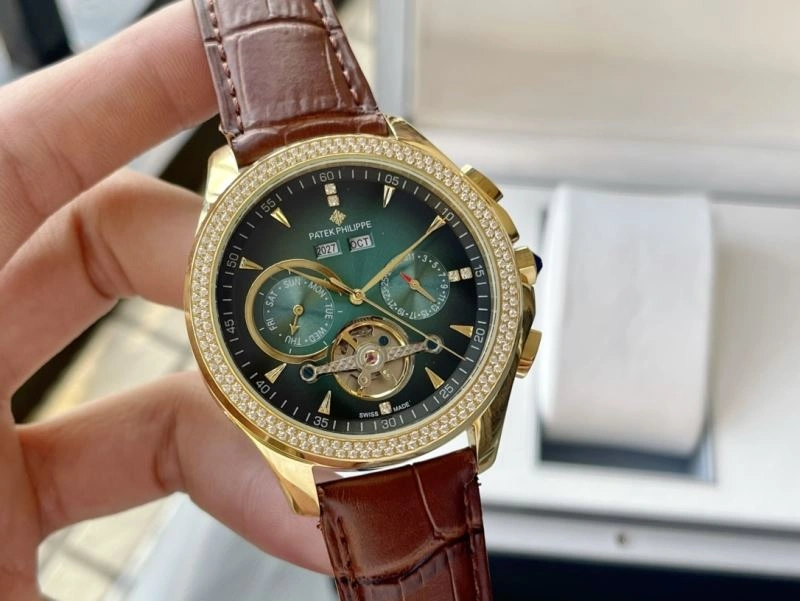 Supportive PATEK PHILIPPE Watches 195831