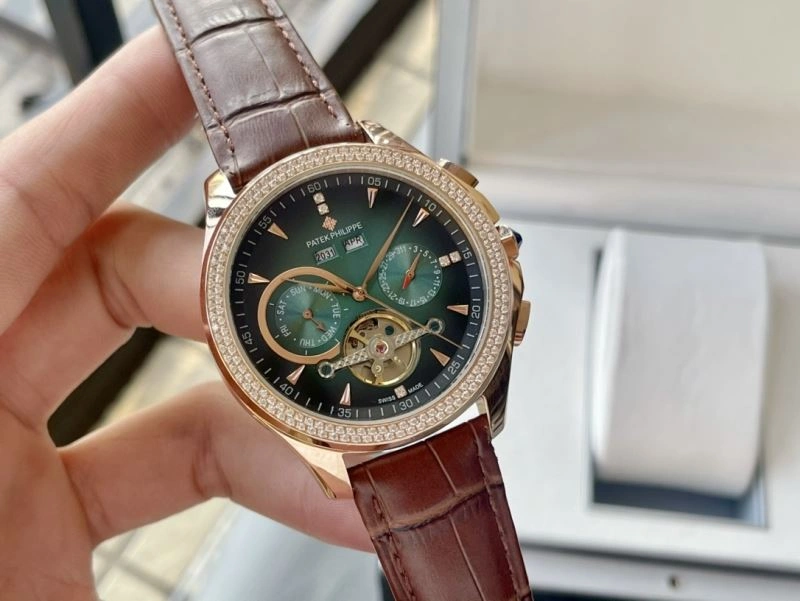 Supportive PATEK PHILIPPE Watches 195831