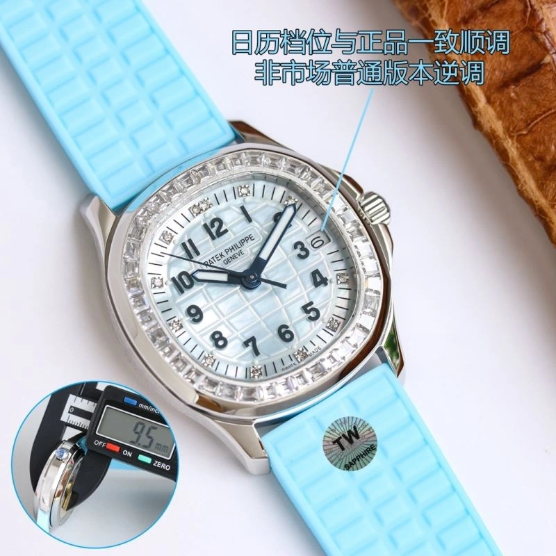 Comfortable PATEK PHILIPPE Watches 195802