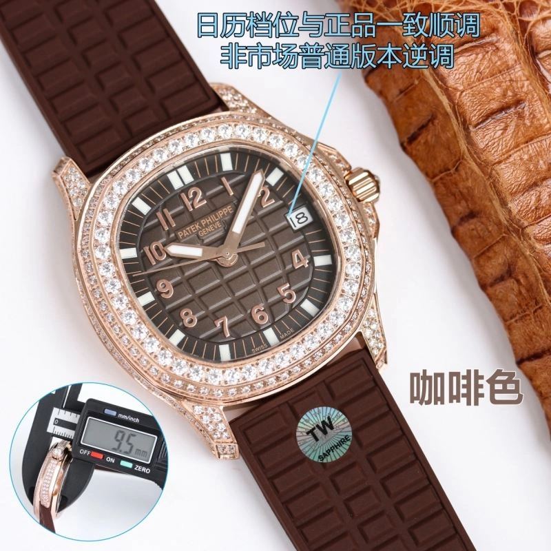 Breathable PATEK PHILIPPE Watches 195797