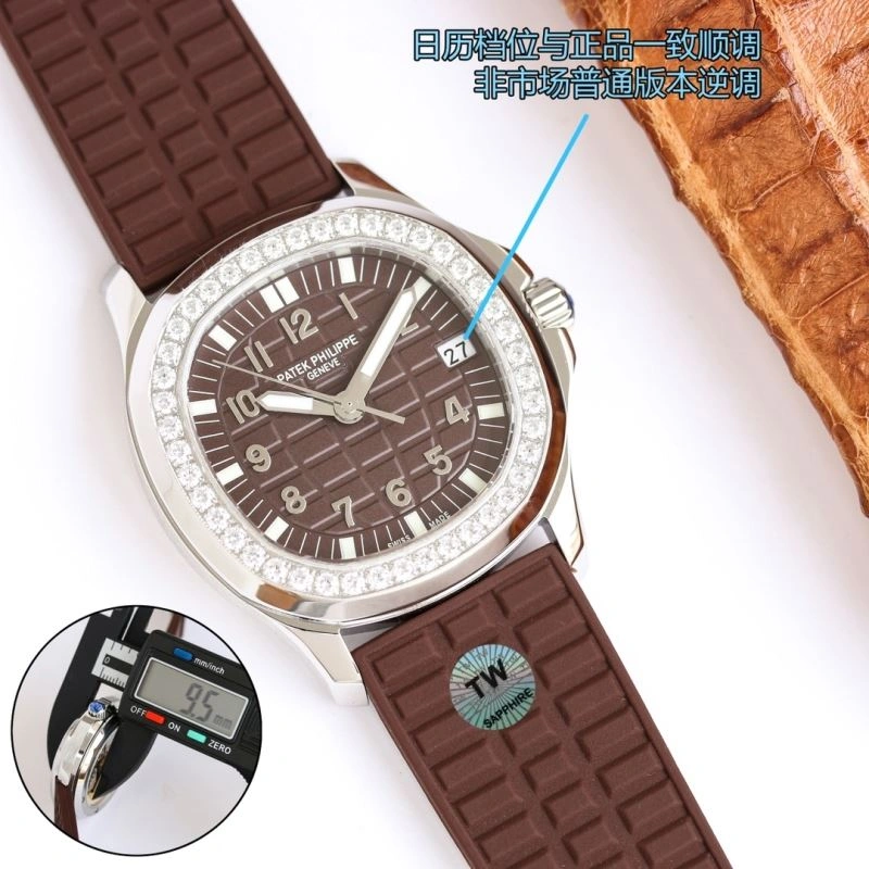 PATEK PHILIPPE Watches TechFriendly 195791