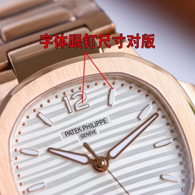 PATEK PHILIPPE Watches SunProtective 195777