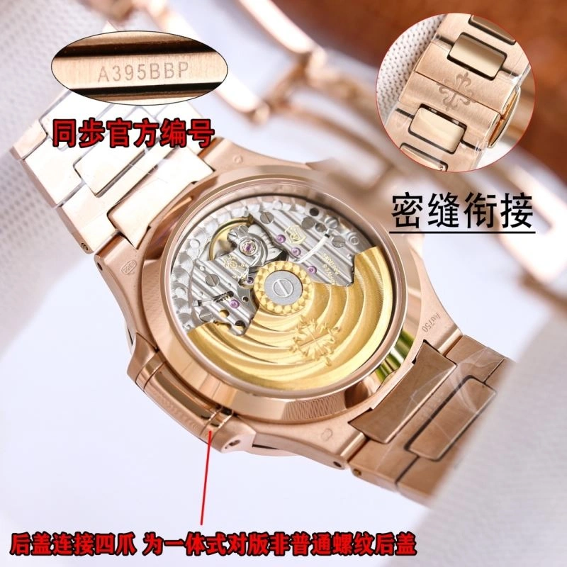 PATEK PHILIPPE Watches SunProtective 195777