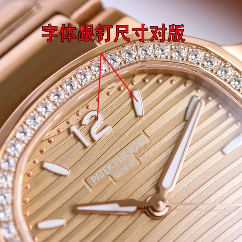 Snug PATEK PHILIPPE Watches 195781