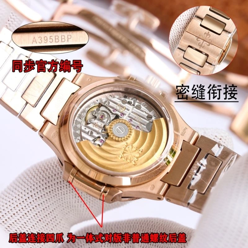 Snug PATEK PHILIPPE Watches 195781