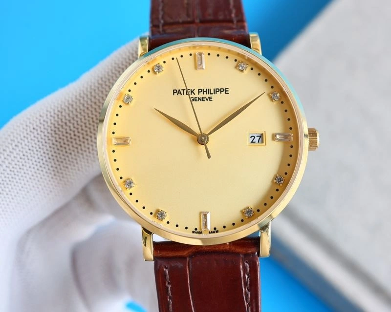 PATEK PHILIPPE Watches Fashionable 195772