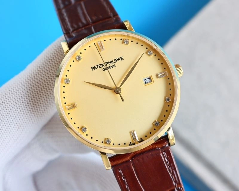 PATEK PHILIPPE Watches Fashionable 195772