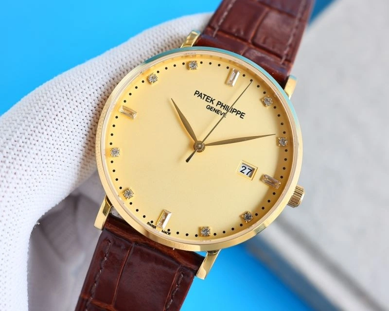 PATEK PHILIPPE Watches Fashionable 195772
