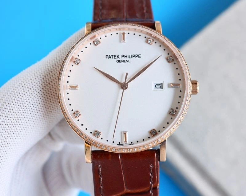 PATEK PHILIPPE Watches MultiPurpose 195786