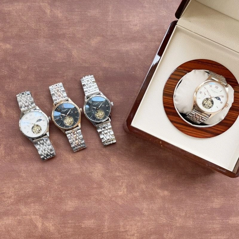 ZipUp PATEK PHILIPPE Watches 195766