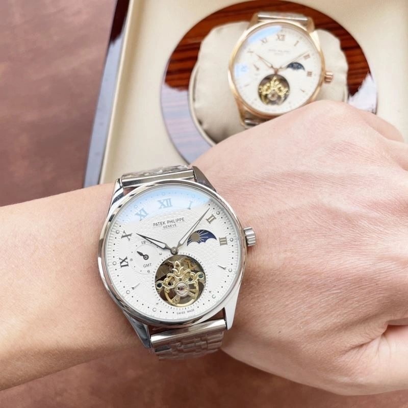 ZipUp PATEK PHILIPPE Watches 195766