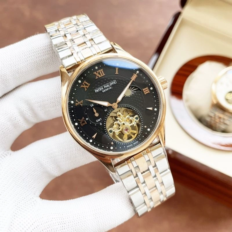 ZipUp PATEK PHILIPPE Watches 195766