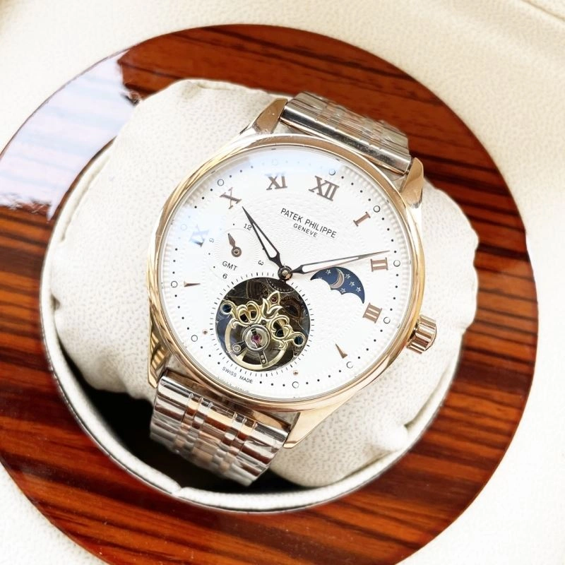 ZipUp PATEK PHILIPPE Watches 195766