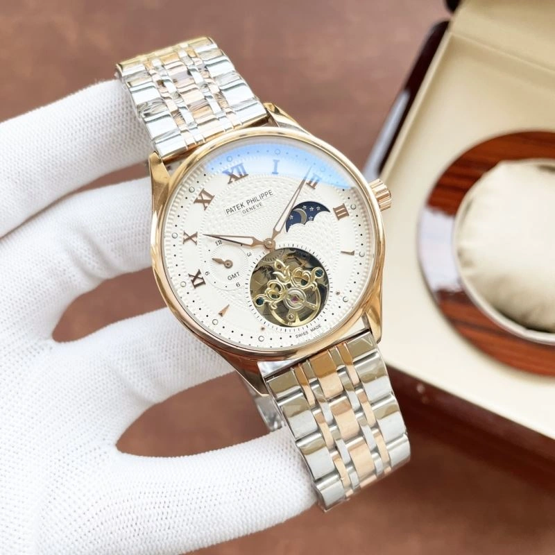 ZipUp PATEK PHILIPPE Watches 195766