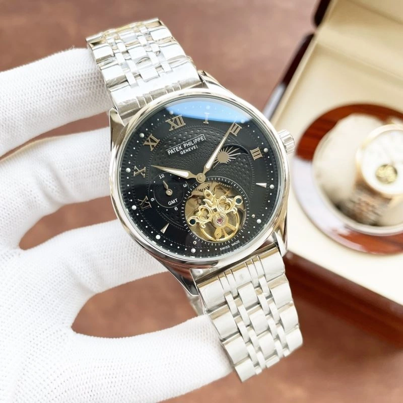 ZipUp PATEK PHILIPPE Watches 195766