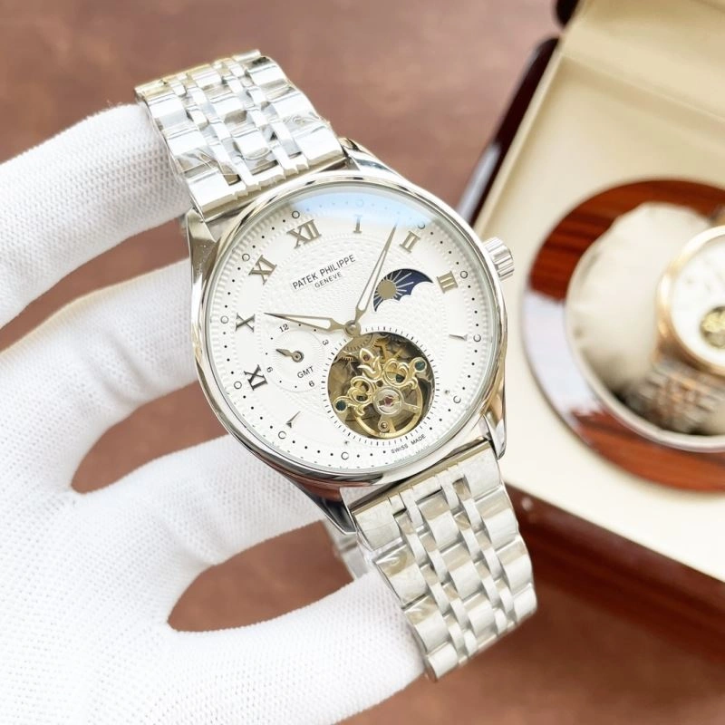 ZipUp PATEK PHILIPPE Watches 195766