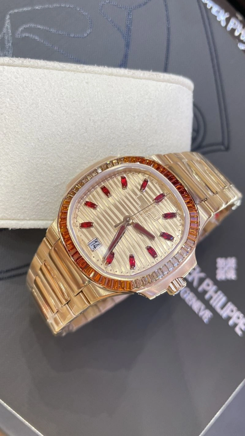 ZeroBulk PATEK PHILIPPE Watches 195790