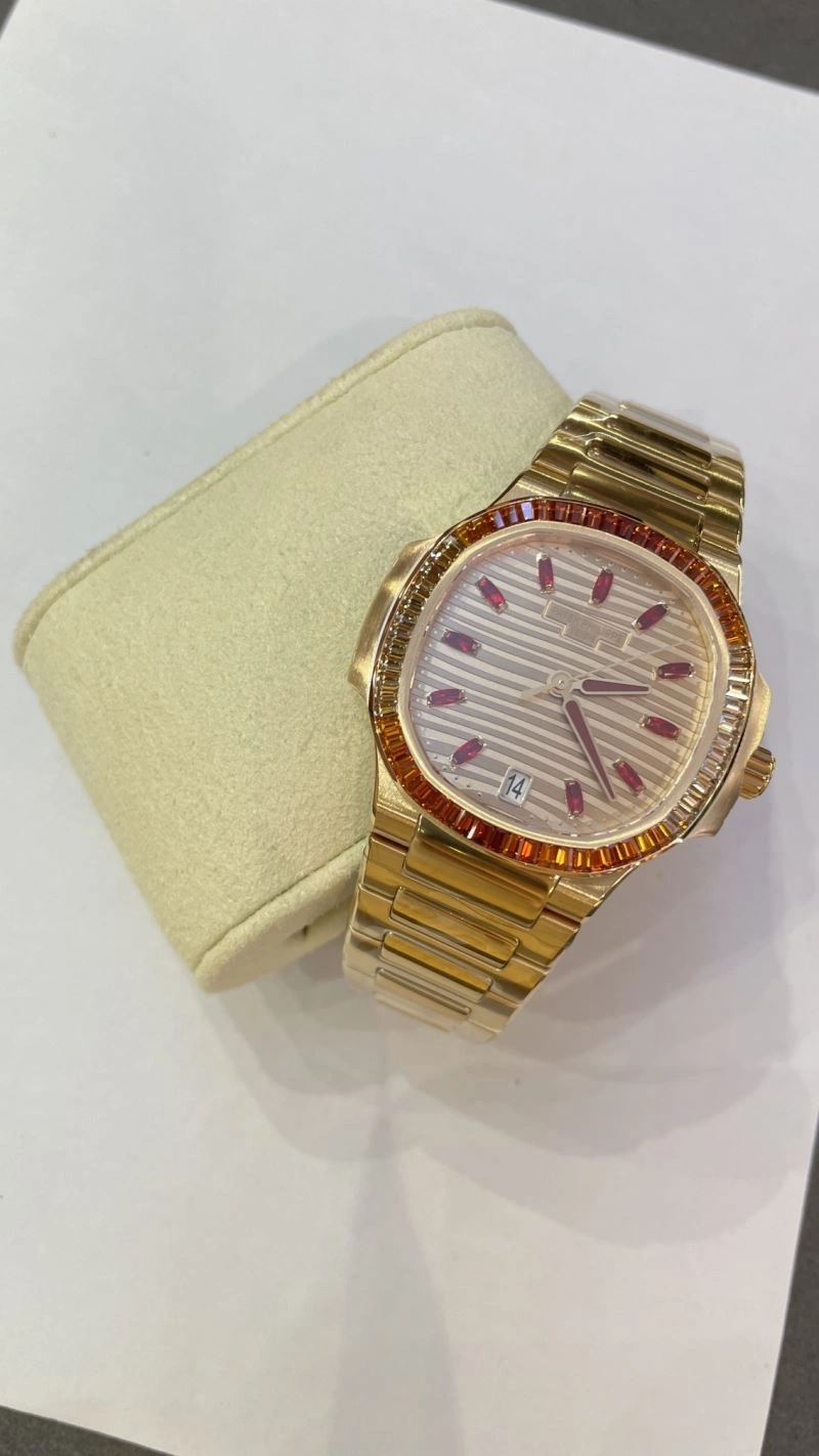 ZeroBulk PATEK PHILIPPE Watches 195790