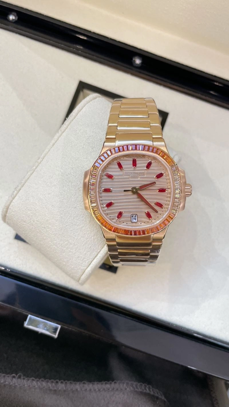 ZeroBulk PATEK PHILIPPE Watches 195790