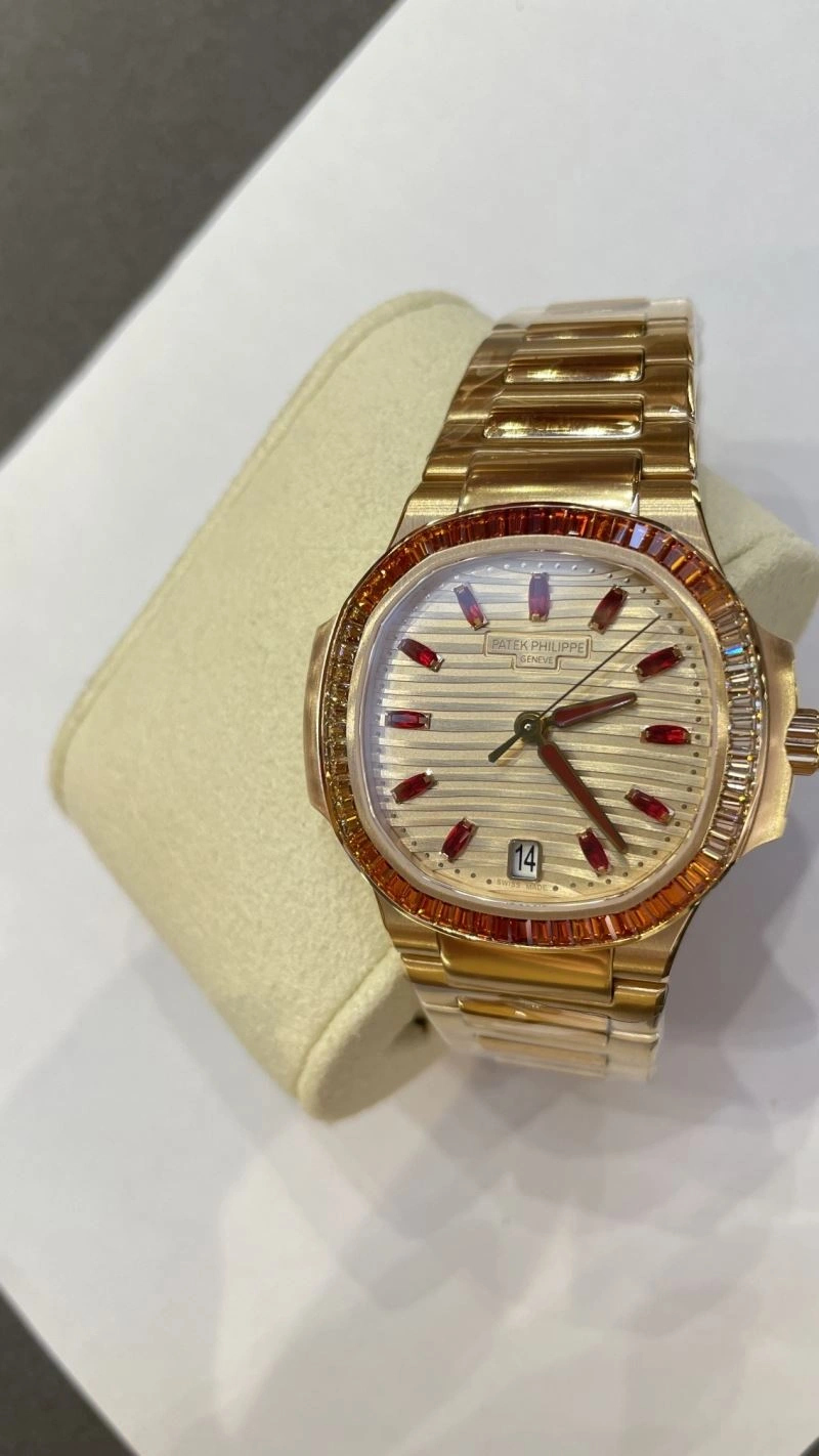 ZeroBulk PATEK PHILIPPE Watches 195790