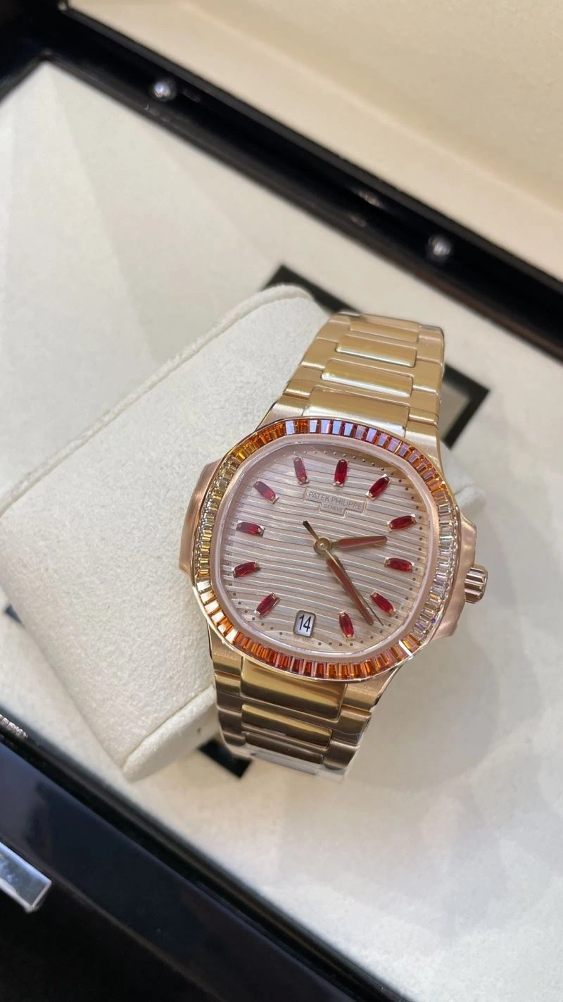 ZeroBulk PATEK PHILIPPE Watches 195790