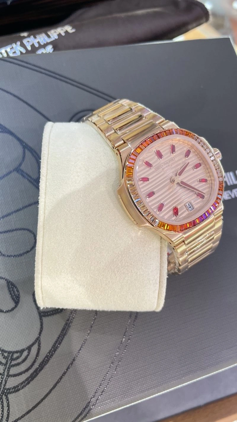 ZeroBulk PATEK PHILIPPE Watches 195790