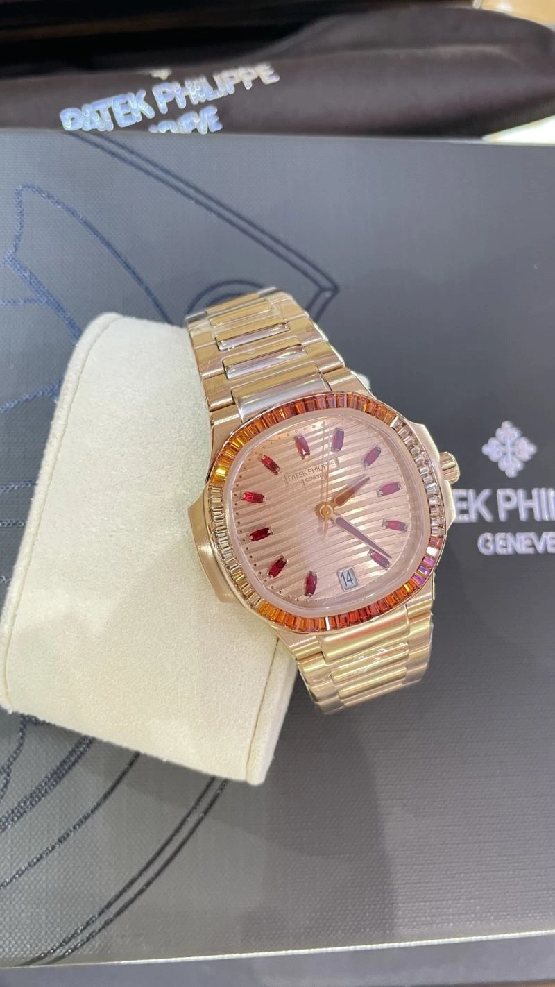 ZeroBulk PATEK PHILIPPE Watches 195790