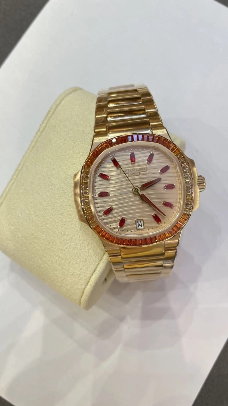 ZeroBulk PATEK PHILIPPE Watches 195790