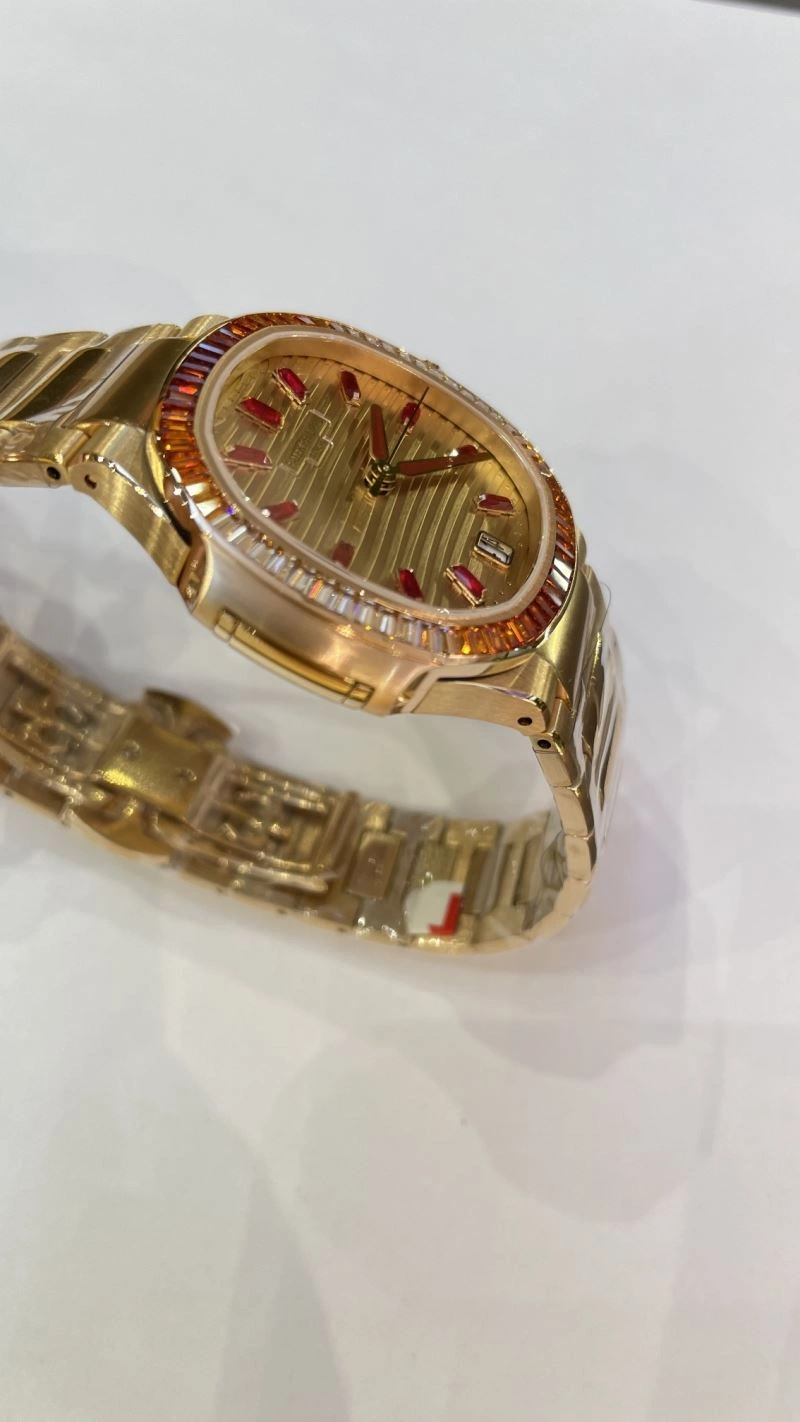 ZeroBulk PATEK PHILIPPE Watches 195790
