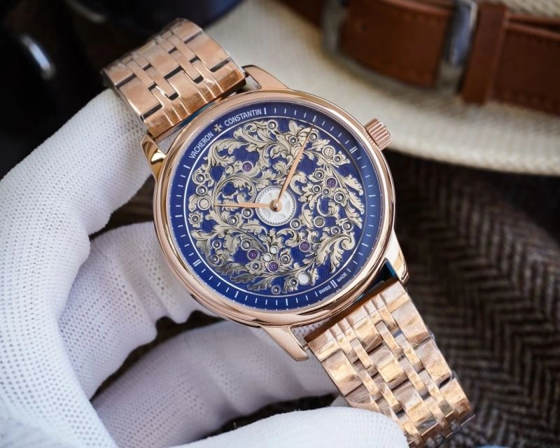 TechFriendly PATEK PHILIPPE Watches 195775