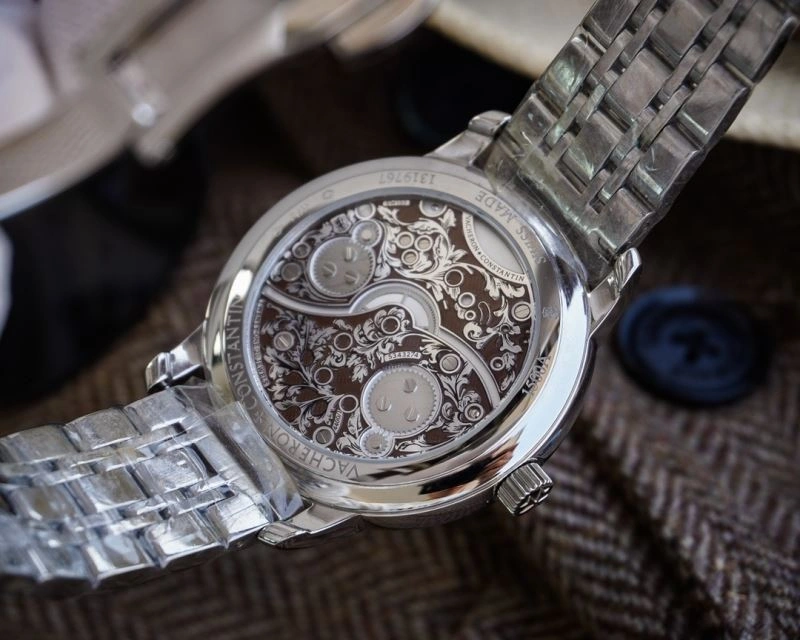 TechFriendly PATEK PHILIPPE Watches 195775