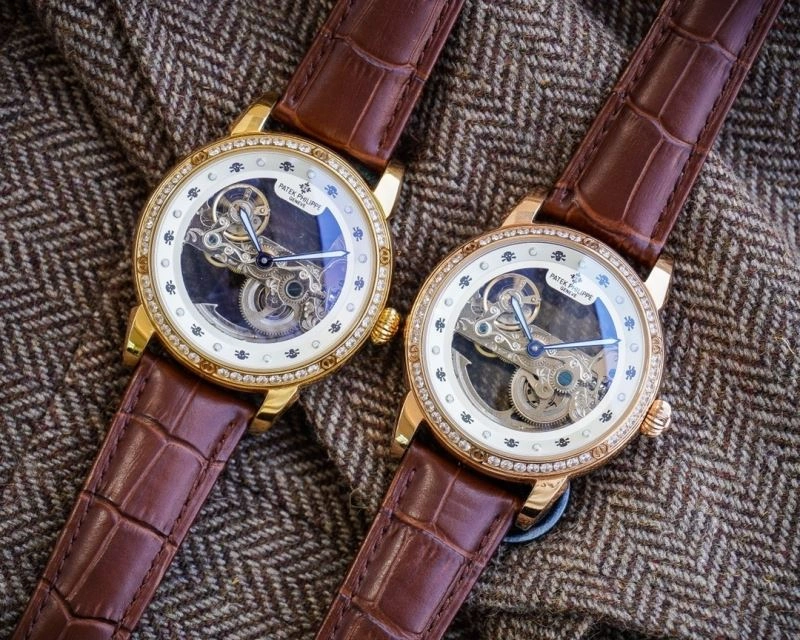 WellDesigned PATEK PHILIPPE Watches 195762