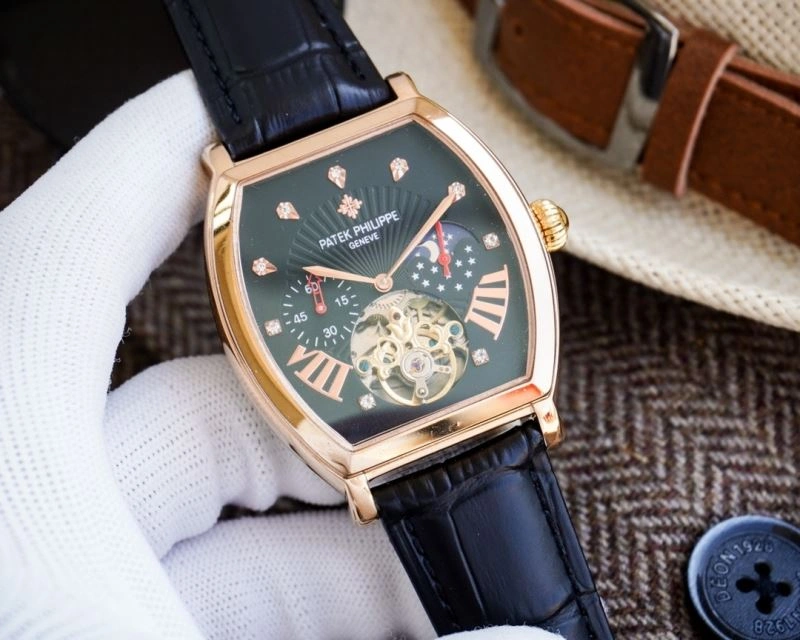 ZipUp PATEK PHILIPPE Watches 195761