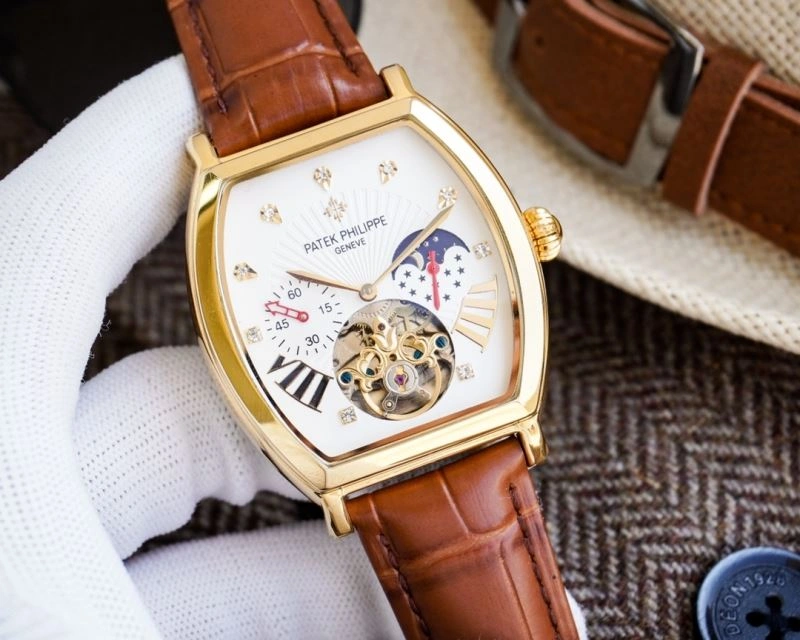 ZipUp PATEK PHILIPPE Watches 195761