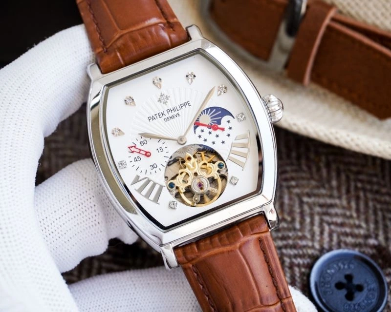 ZipUp PATEK PHILIPPE Watches 195761