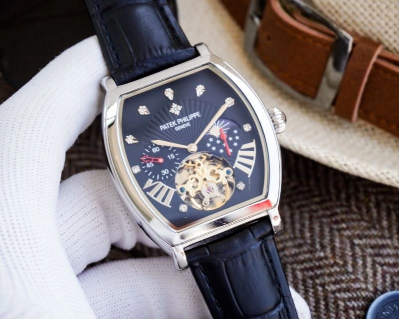 ZipUp PATEK PHILIPPE Watches 195761